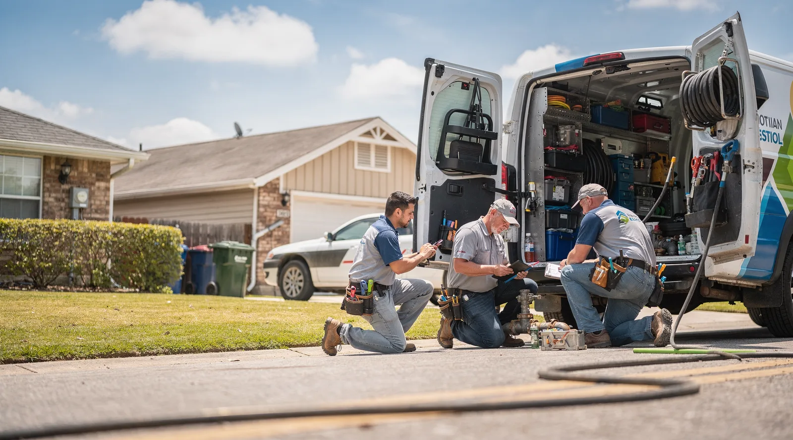 Emergency Plumber in Apopka, FL near me